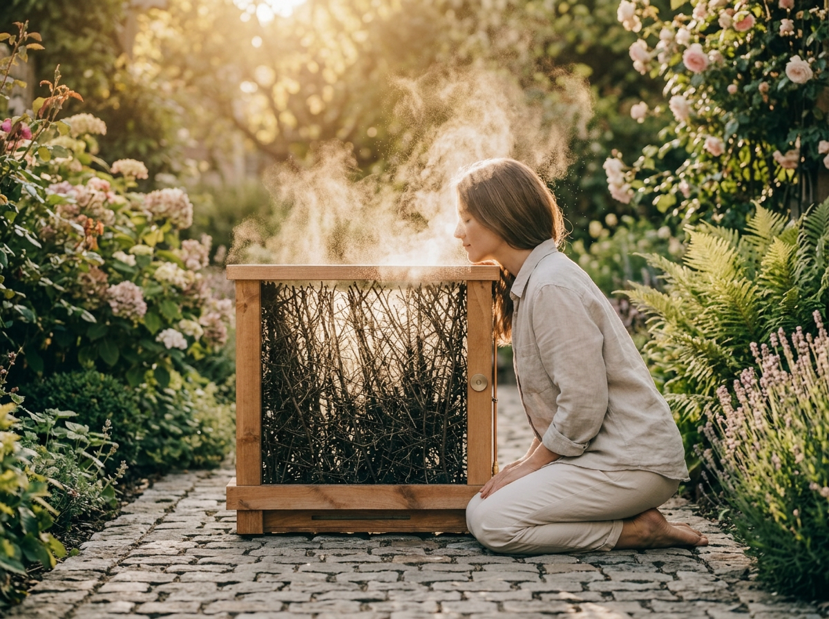 A Real Therapeutic Microclimate